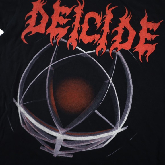 Vintage Deicide Legion Graphic Band Tee - Picture 4 of 9